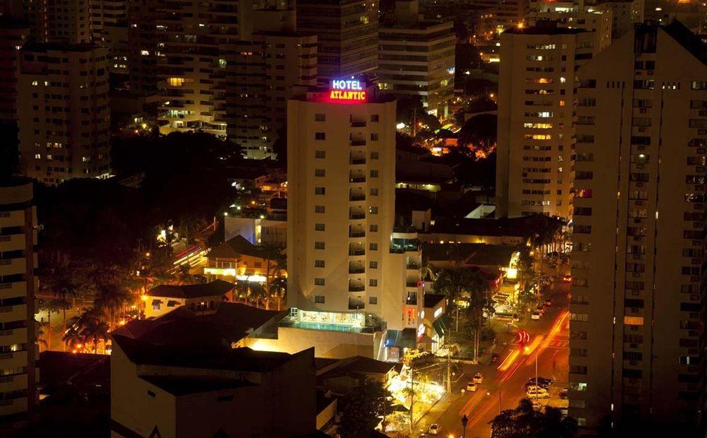 大西洋勒克斯酒店 Cartagena 外观 照片