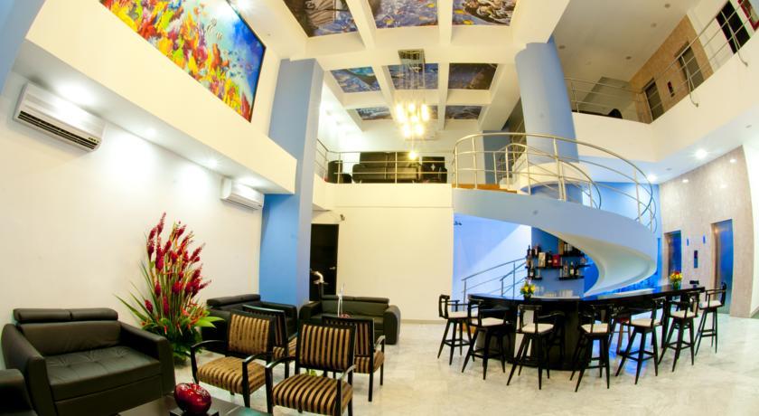 大西洋勒克斯酒店 Cartagena 外观 照片